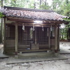 ⑥姫山神社