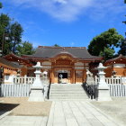 ⑤茨木神社