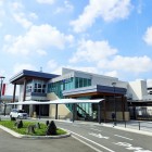 ③野崎駅