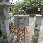 ⑧咋岡神社案内