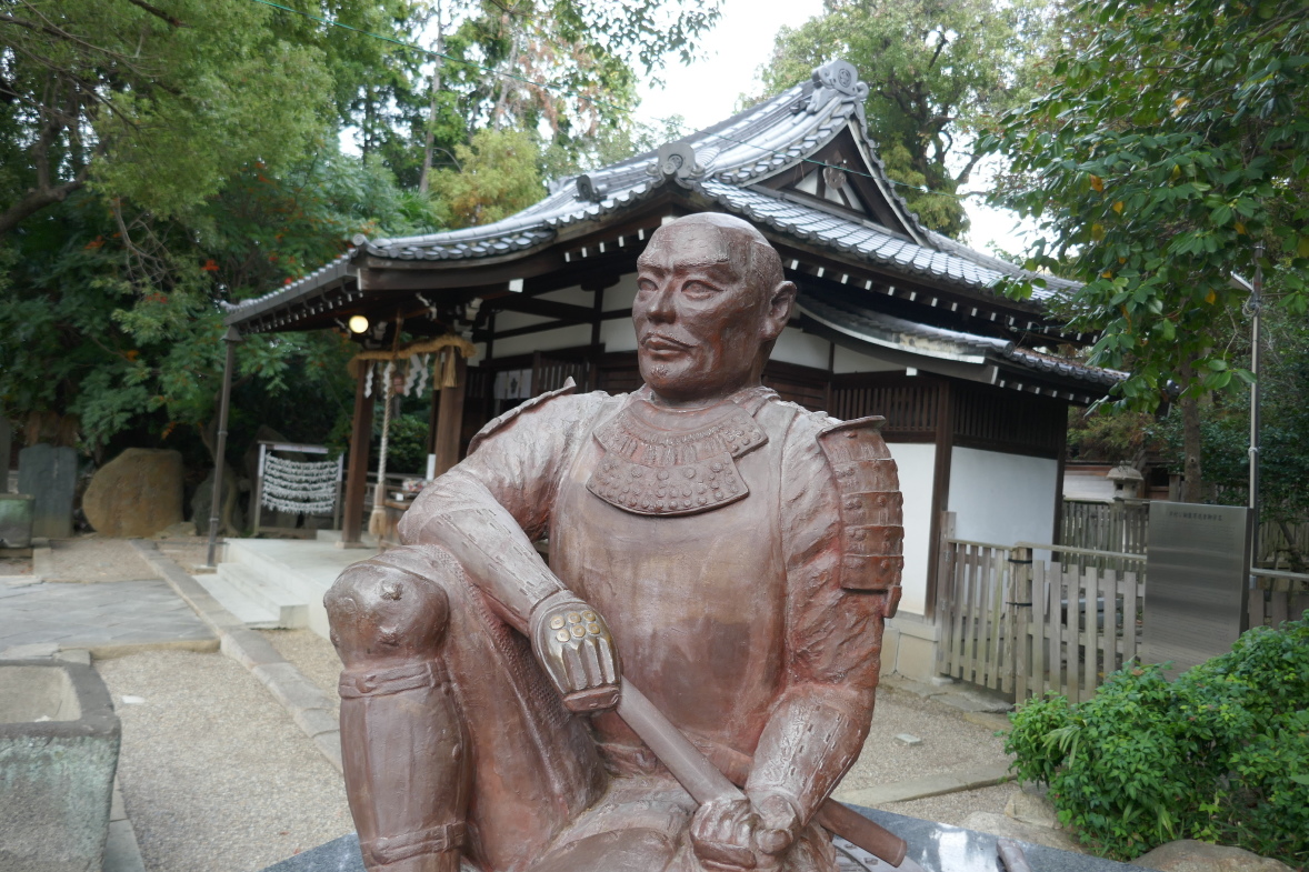 安居神社