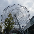 海遊館が目の前に