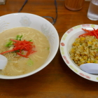 長浜ラーメン