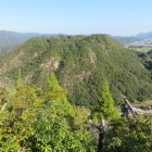 新高山城から見る全景