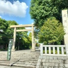 石濱神社鳥居