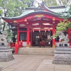 六所神社本殿