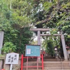 六所神社鳥居