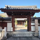 西光寺山門