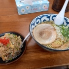 牛骨ラーメン