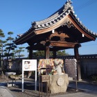 甲山寺の親子うさぎ