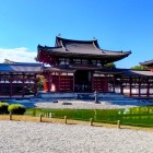 ①	平等院