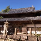 ③	観世音寺本堂