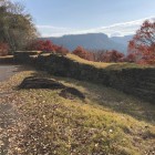 三の丸跡石垣