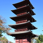 本門寺五重塔