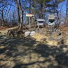 西の物見台・神成山