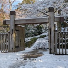 織田信長居館跡