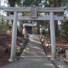 廣野神社にお参り