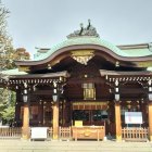 六郷神社本殿