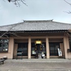 来福寺本堂