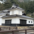 経王寺　二重櫓風の鐘楼