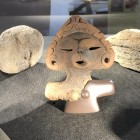 中空土偶