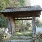野田城移築門(法性寺大門)