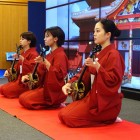 琉球音楽演奏会
