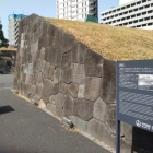 常盤橋門跡