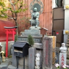 大安楽寺の延命地蔵