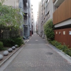 千代田区と中央区の区界