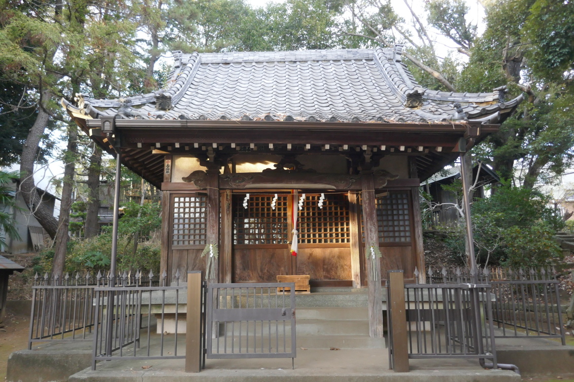 湯殿神社