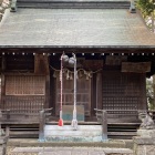 神社の本堂