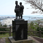 松尾芭蕉像