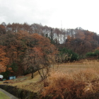 干沢城近景