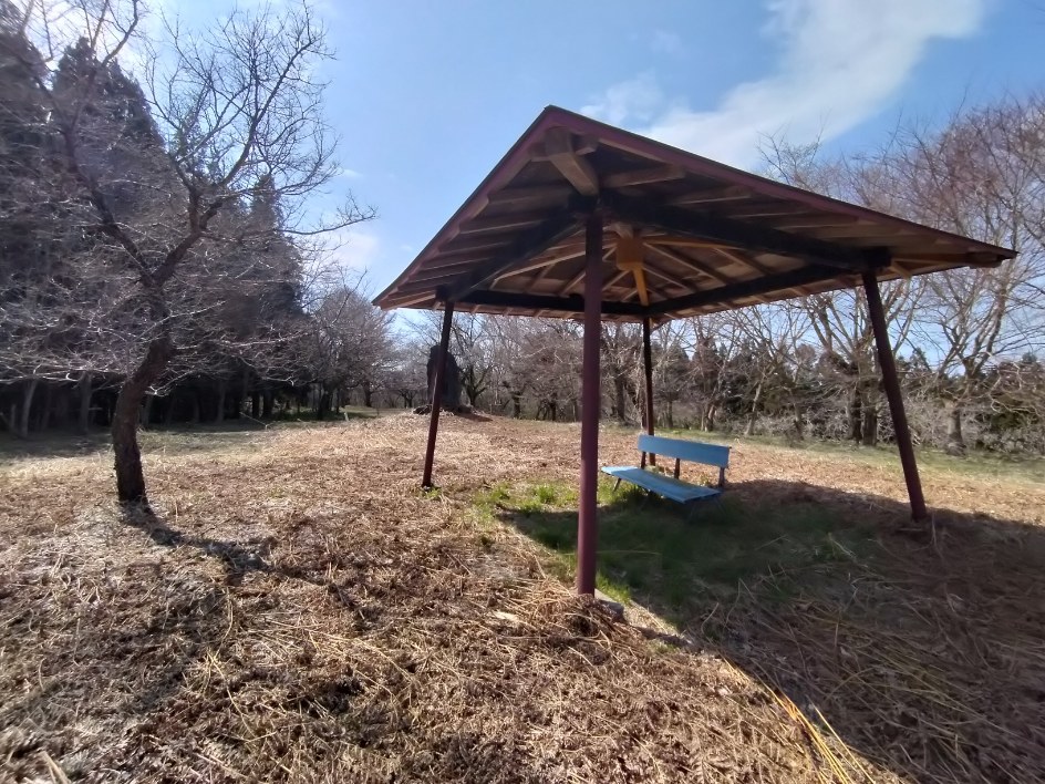 主郭全景