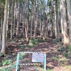 登城口