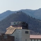 上山城⇒高楯城