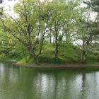 本丸南東内堀