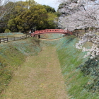 本郭横堀を南から