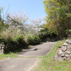 大手門桝形東より