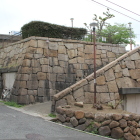 北西角