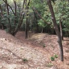 北側の外堀・横堀