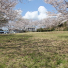 南の丸東端より西方向を見る