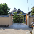 毫攝寺北通用門
