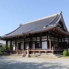 毫攝寺本堂