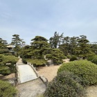 披雲閣庭園
