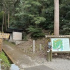 登城口