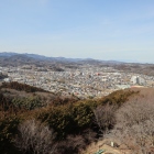 みはらしの丘からの眺望
