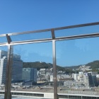 ミナモア9階から
