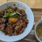どて焼き丼